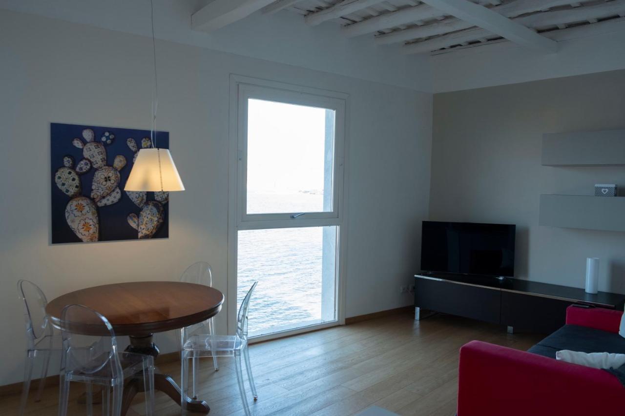 トラーパニA Casa Di Claraアパートメント エクステリア 写真
