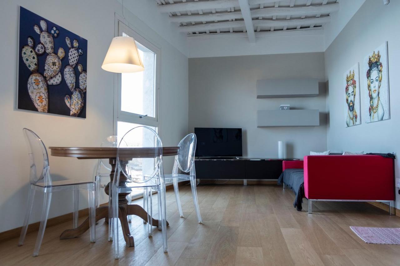 トラーパニA Casa Di Claraアパートメント エクステリア 写真