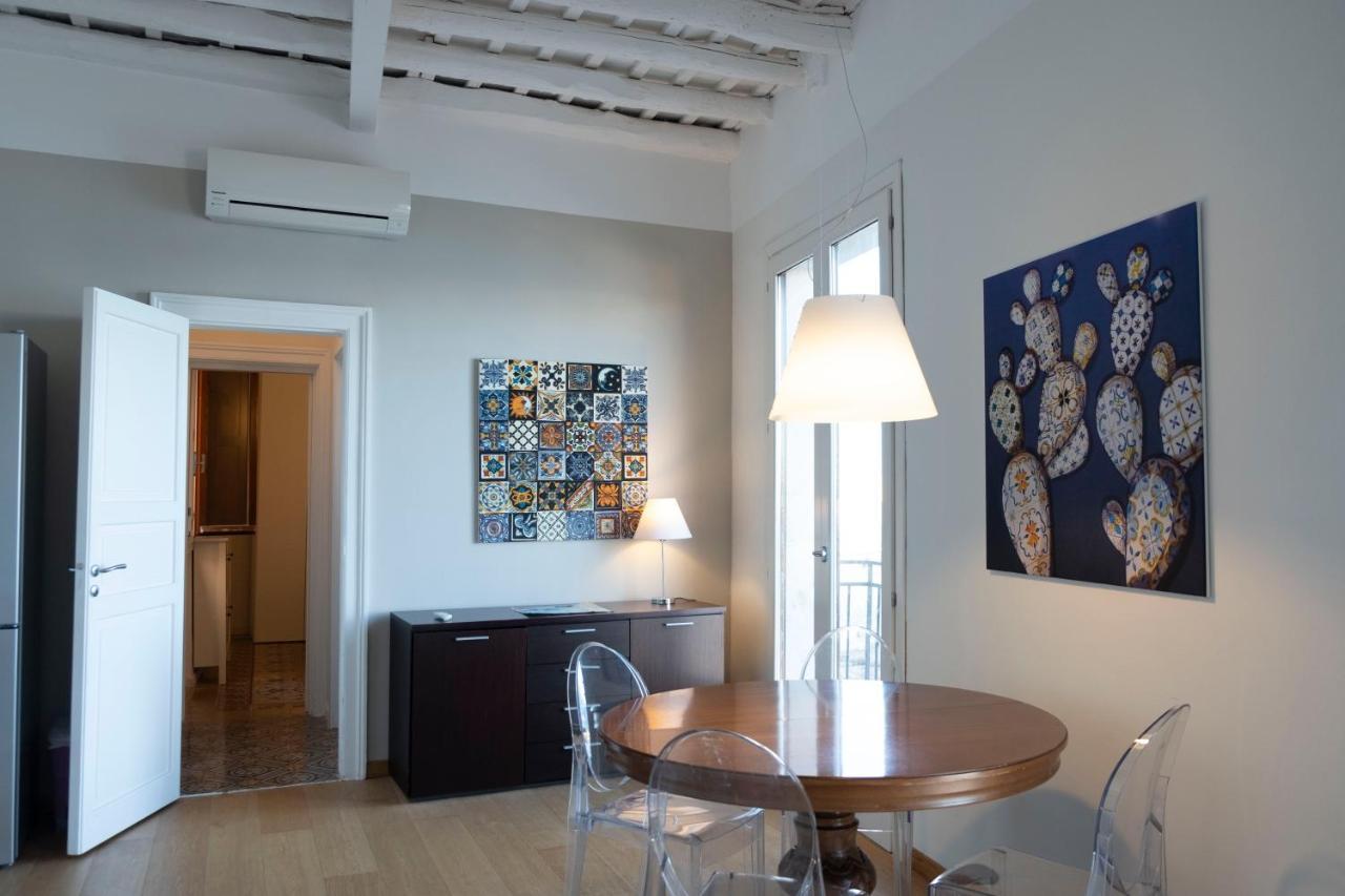 トラーパニA Casa Di Claraアパートメント エクステリア 写真