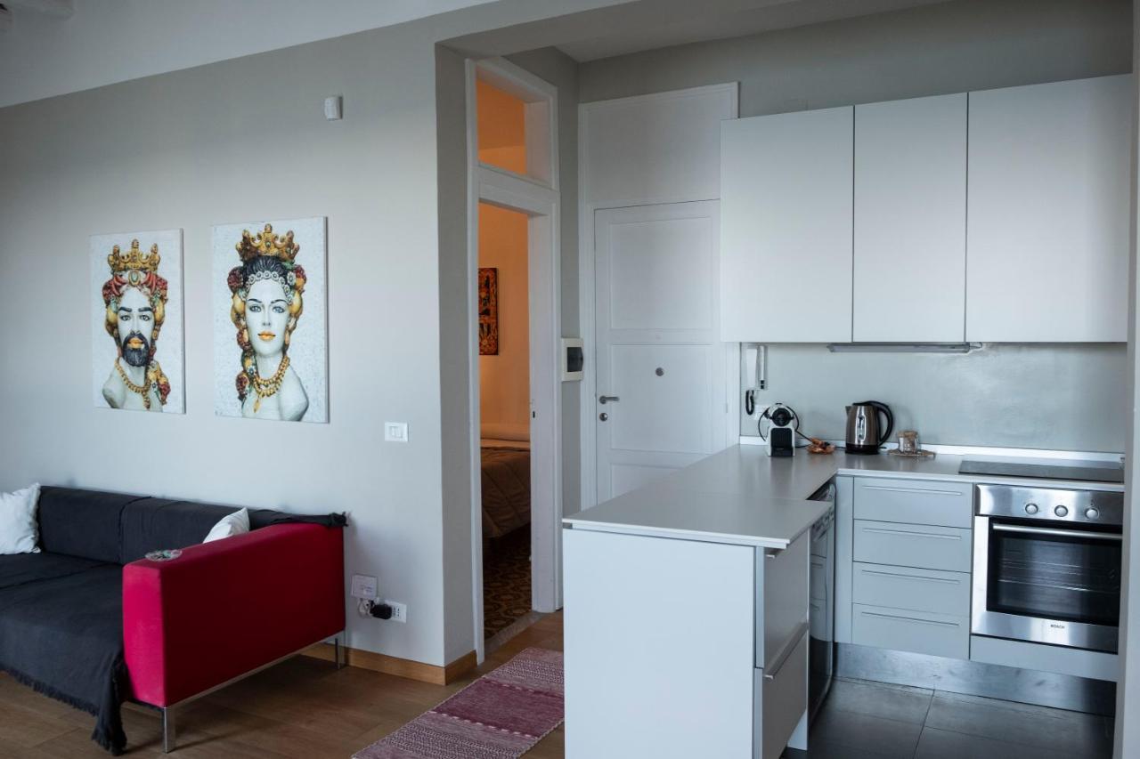 トラーパニA Casa Di Claraアパートメント エクステリア 写真