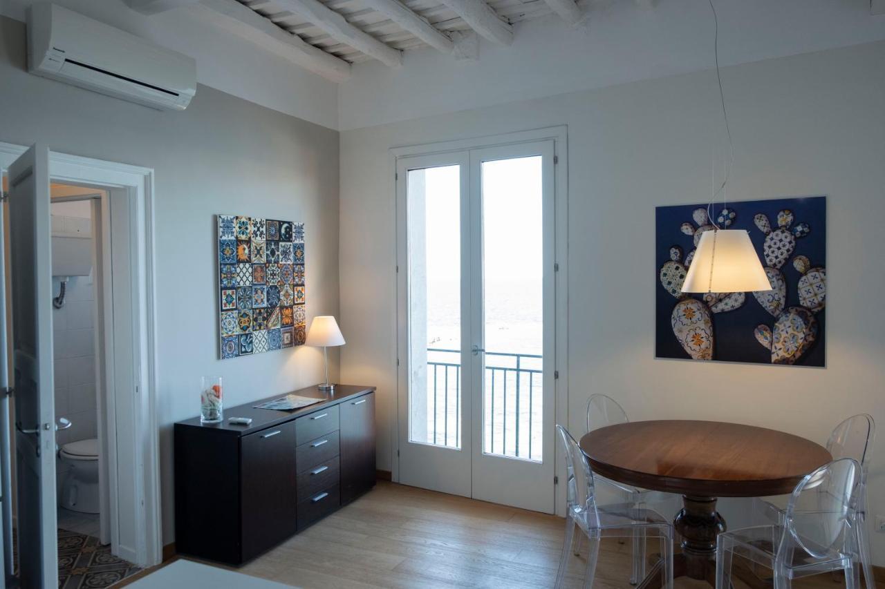 トラーパニA Casa Di Claraアパートメント エクステリア 写真