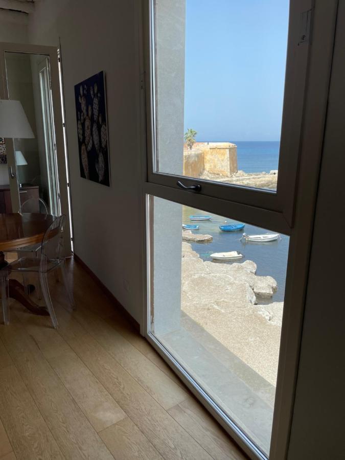 トラーパニA Casa Di Claraアパートメント エクステリア 写真