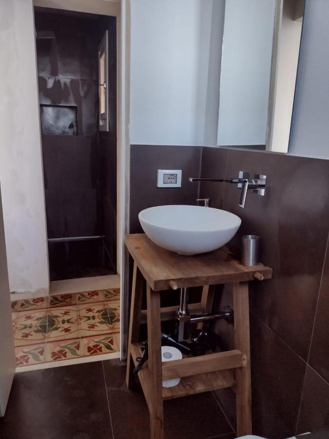 トラーパニA Casa Di Claraアパートメント エクステリア 写真
