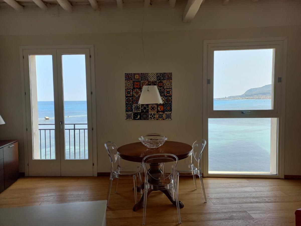 トラーパニA Casa Di Claraアパートメント エクステリア 写真