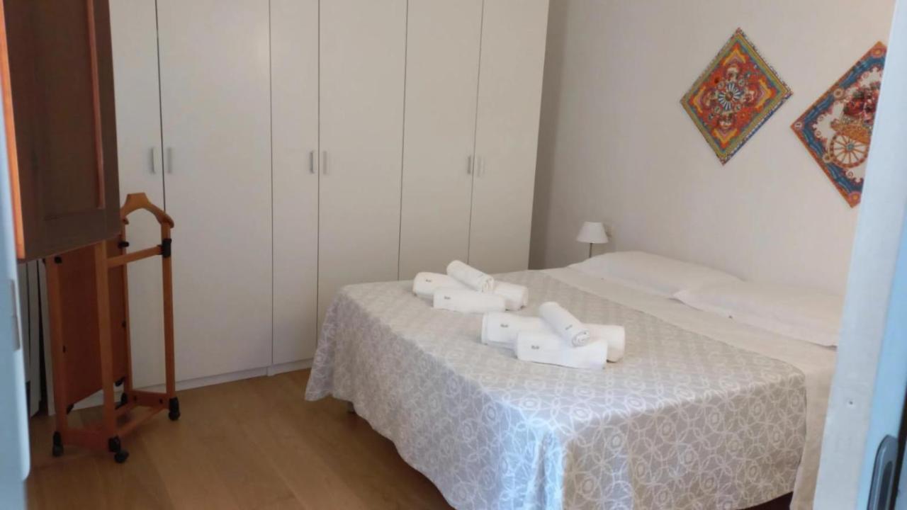 トラーパニA Casa Di Claraアパートメント エクステリア 写真