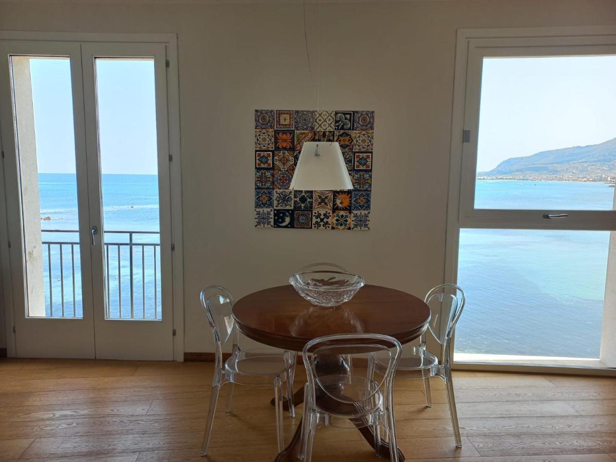 トラーパニA Casa Di Claraアパートメント エクステリア 写真