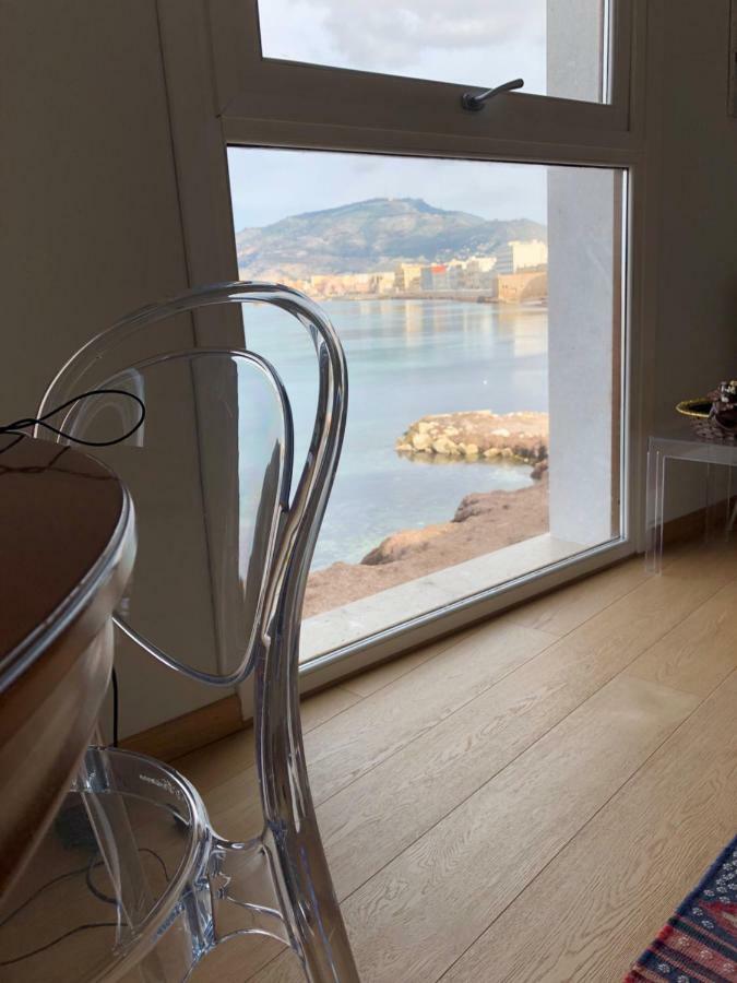 トラーパニA Casa Di Claraアパートメント エクステリア 写真